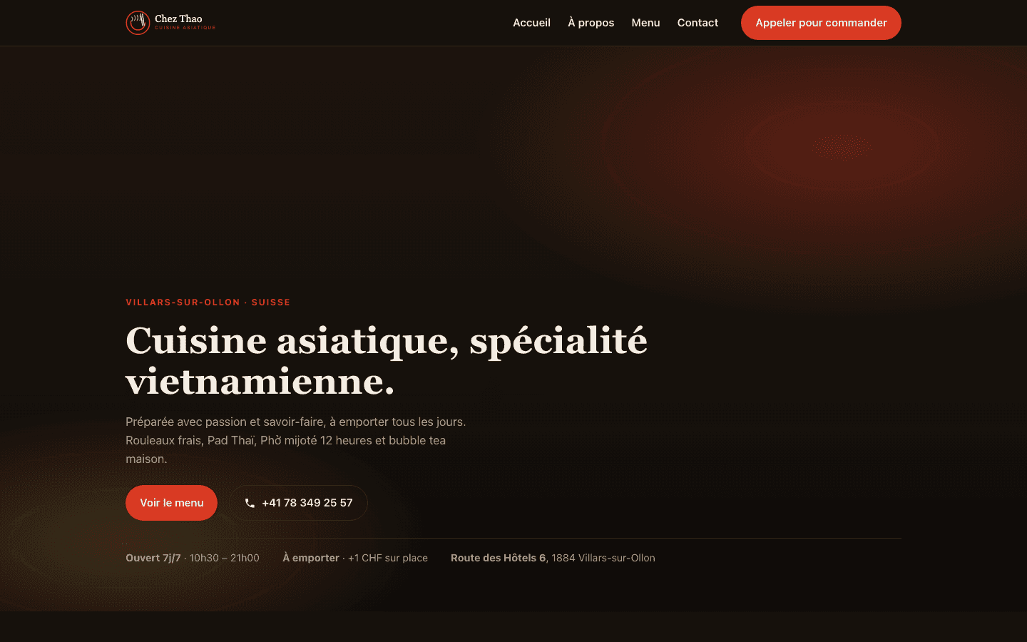 Chez Thao